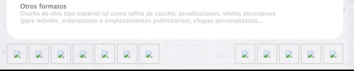 Enlaces rotos