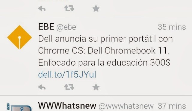 Cómo cambiar el tono de las notificaciones en la aplicación oficial de Twitter (versión 5.0; Android)